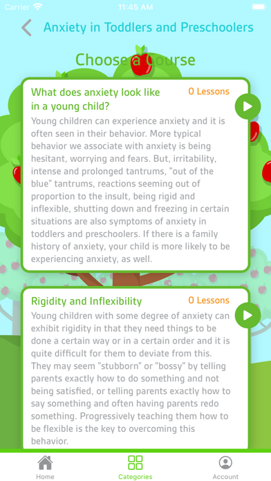 Little Lessons Screenshot