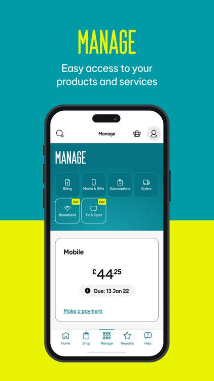 EE: Mobile, broadband & tech