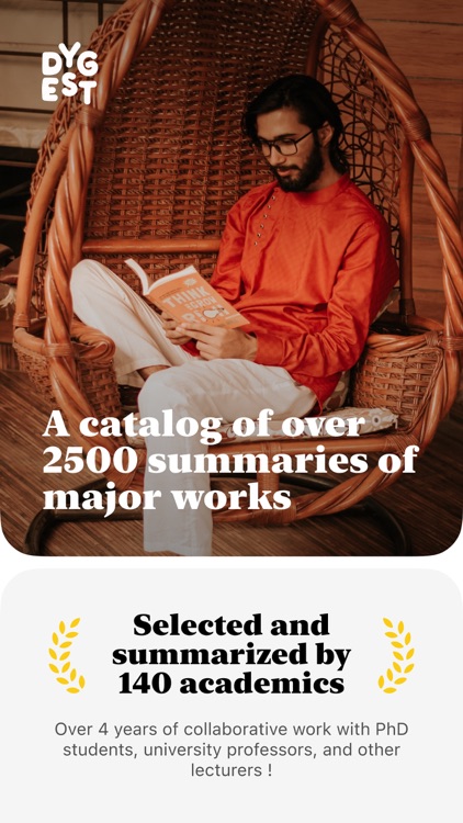 Dygest Audio Books & Book Club