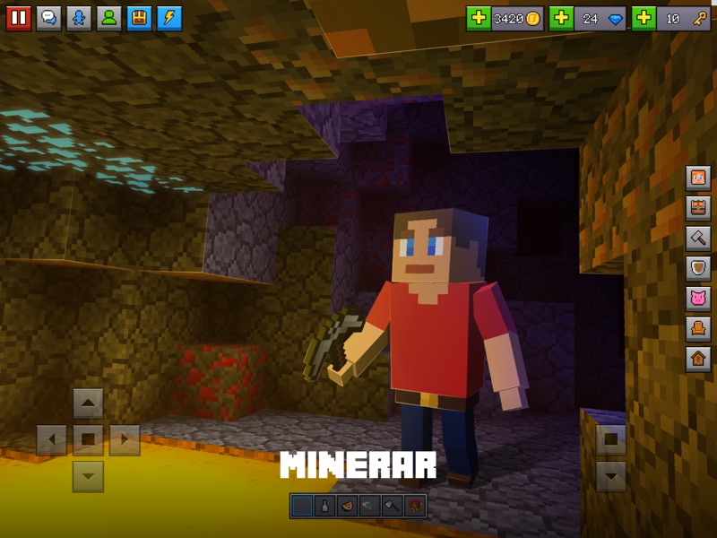 Block World 3D: Construir screenshot 11
