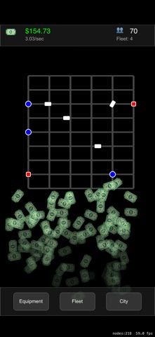 Robot Taxi idle Screenshot 4 of 4