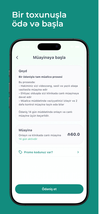 Mobil Klinika Screenshot 5 of 5
