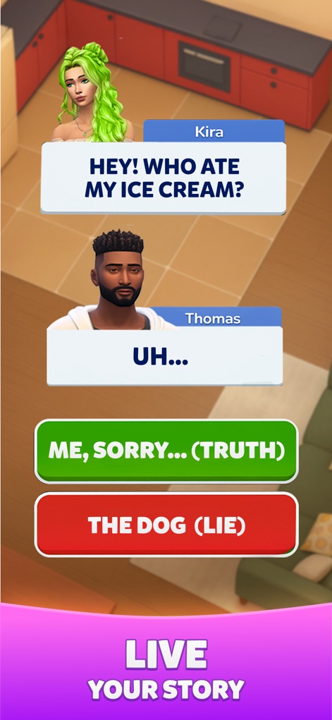 Life Sim 3D: Family Simulator - null