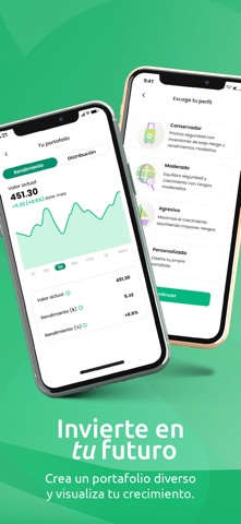 Quantia Hub Screenshot 6 of 9
