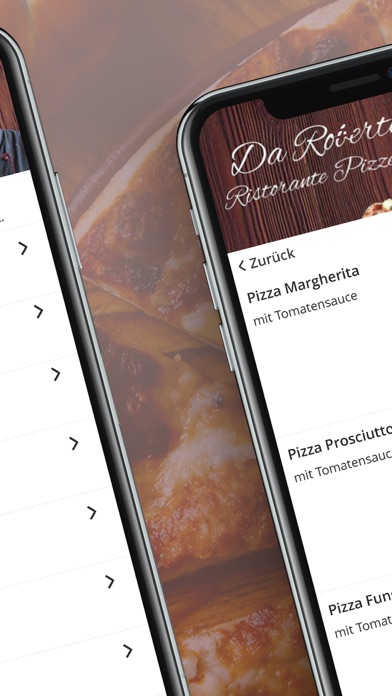 Pizzeria da Roberto Screenshot