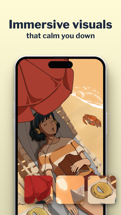 Lola: Stream Lofi Music Screenshot