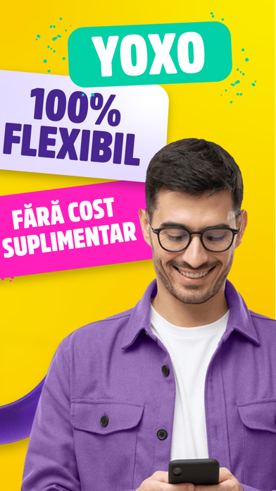 Screenshot #2 pour YOXO: Voce, Internet & Roaming