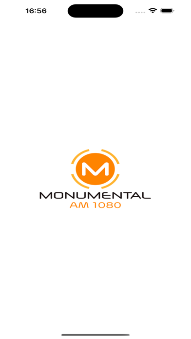 Monumental AM 1080 Screenshot