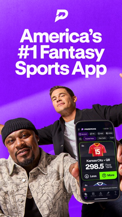 PrizePicks - Fantasy Sports screenshot-0