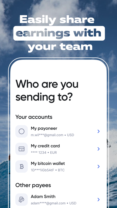 MilX: Finance hub for bloggers Screenshot