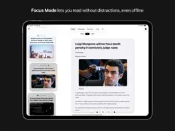 Last48: RSS News Reader screenshot 13