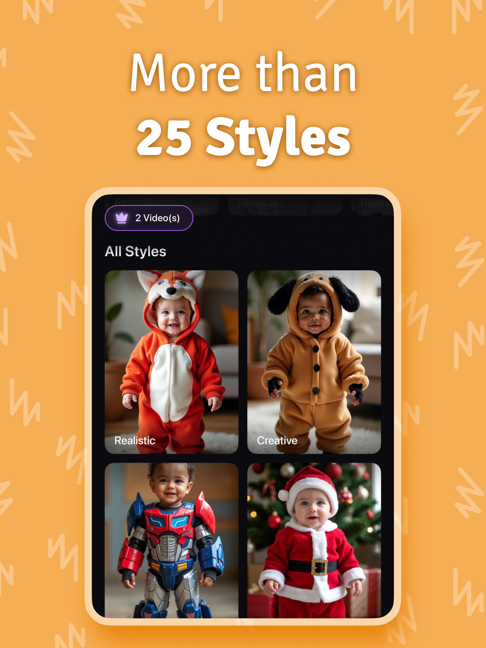 Baby Dance AI Video Maker screenshot 12