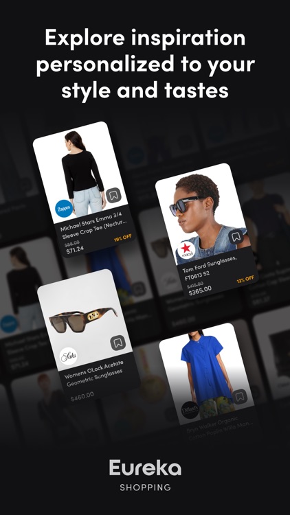 Eureka: All-In-One Fashion App screenshot-3