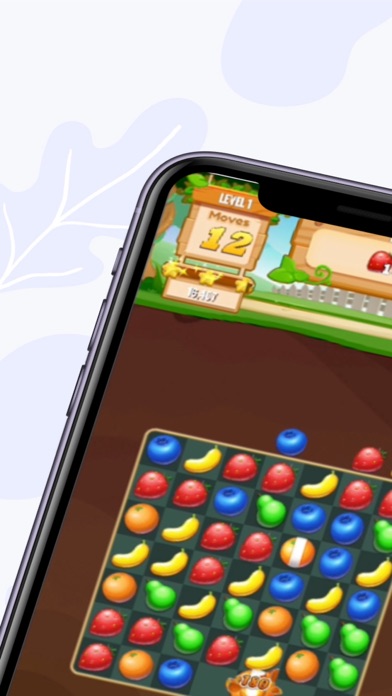 Fruit Drop Mania Screenshot