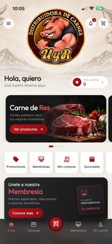 Distribuidora De Carnes UR Screenshot 6 of 6