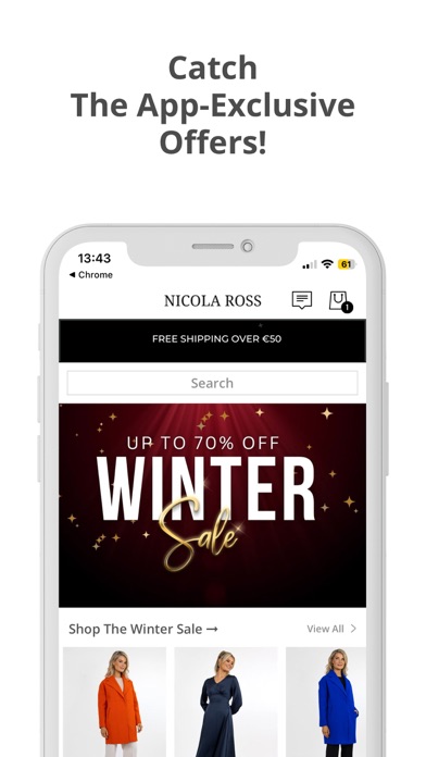 Nicola Ross | Women's Fashion Screenshot