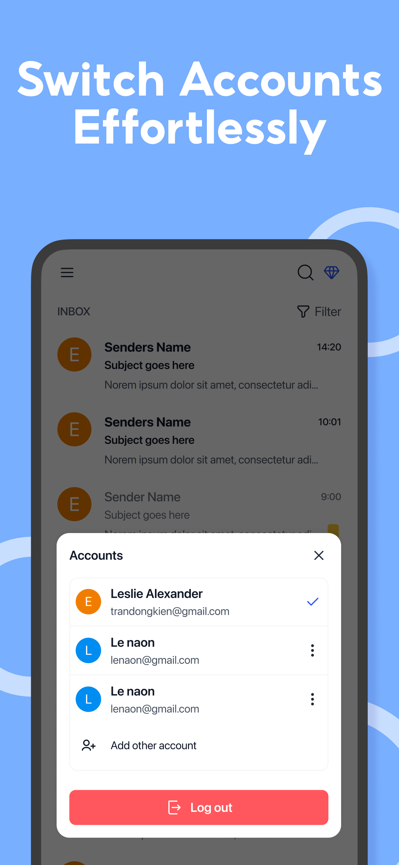 Email Generator: AI Email App