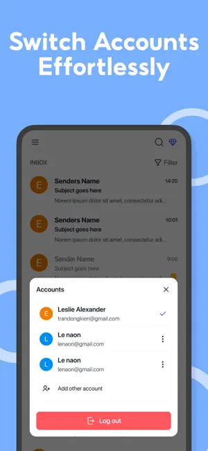 Email Generator: AI Email App screenshot 3