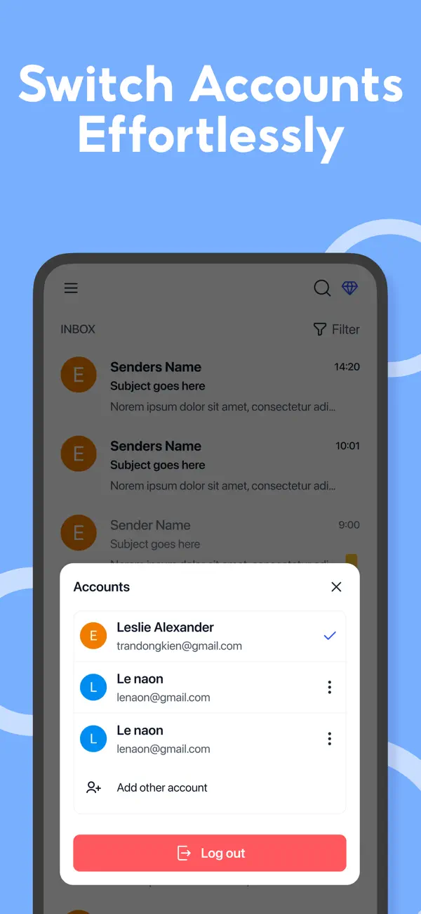 Screenshot #3 pour Email Generator: AI Email App