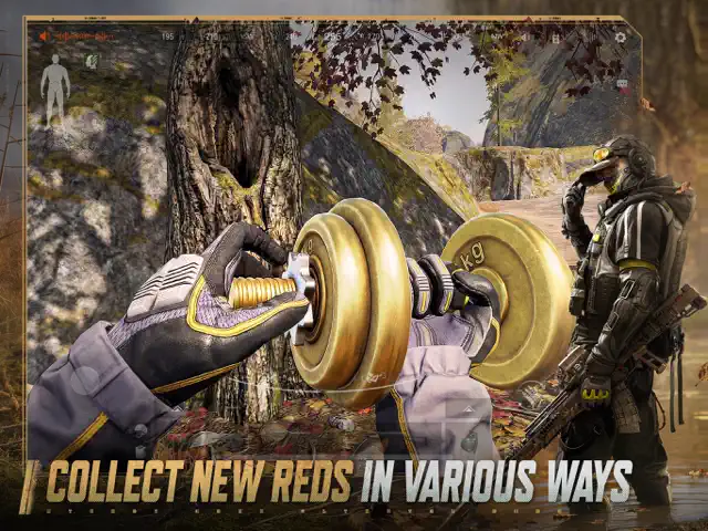 Arena Breakout: Realistic FPS screenshot 12