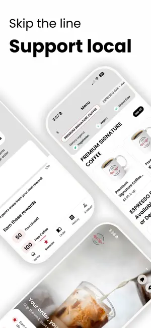 AFAF COFFEE screenshot 1