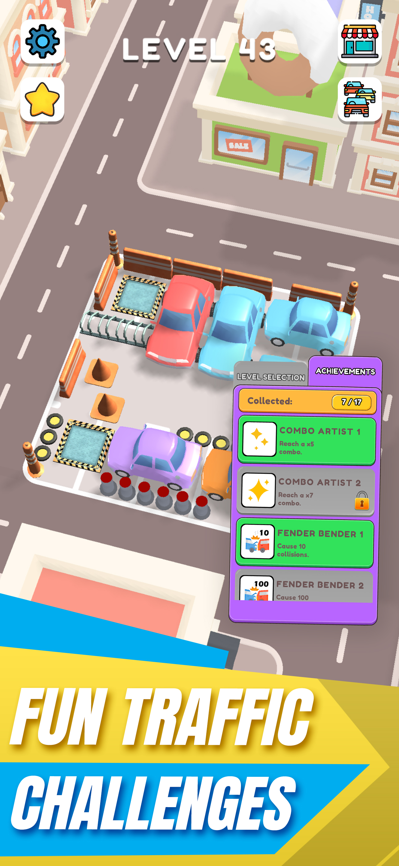 Drive it Out! screenshot 4