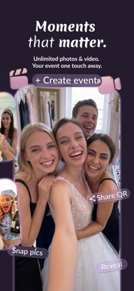 Capture: Shared Event Albums screenshot 2