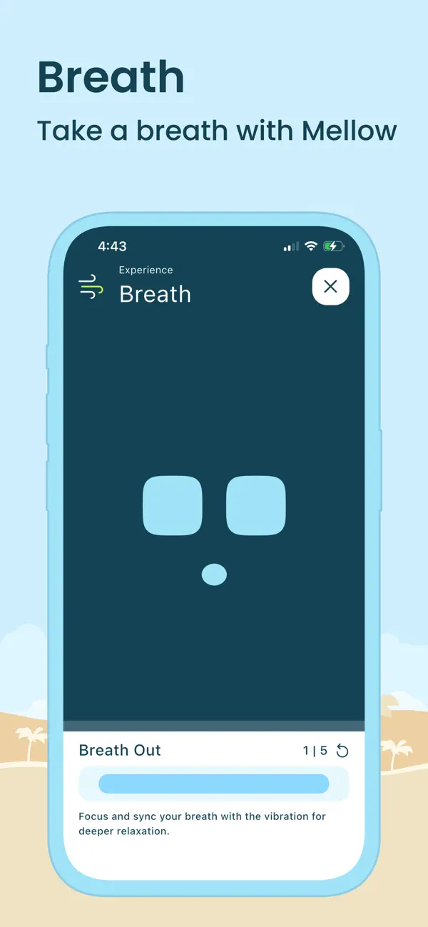 #6. Mellow Bot (iOS) 由: Raslan Rauff