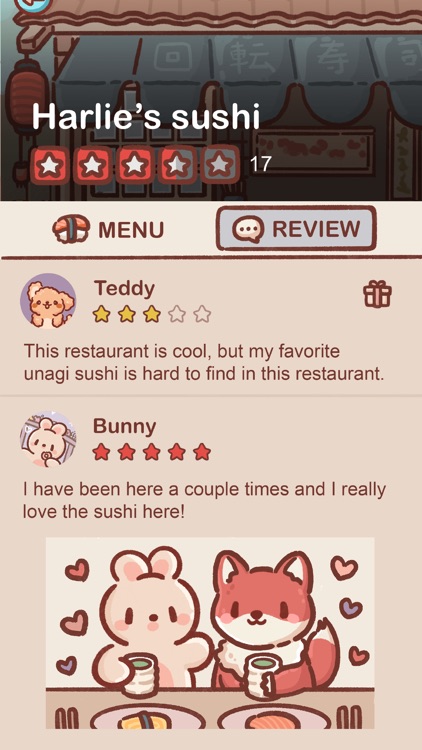 Revolving Sushi - Yo.Doggies screenshot-4