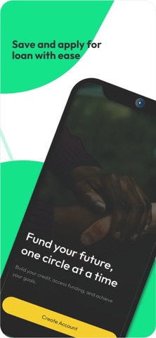 CirclesFundMe Screenshot 1 of 3