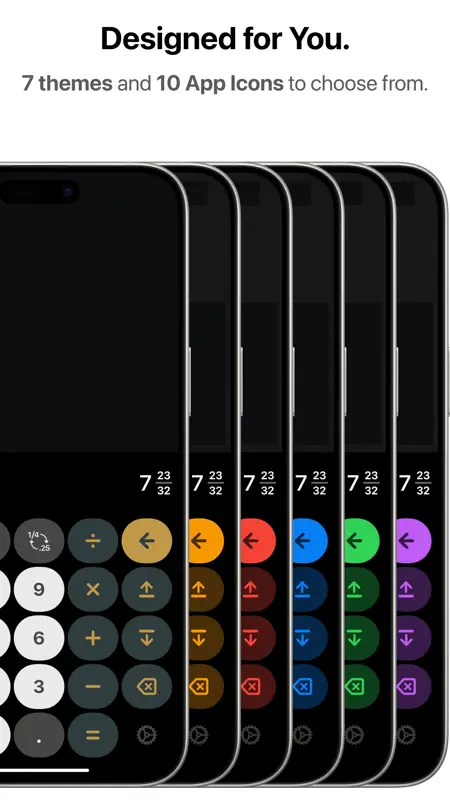 Feet Inch Calculator - One16 screenshot 9 of 9