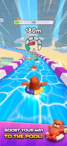 Water Slide Evolution screenshot