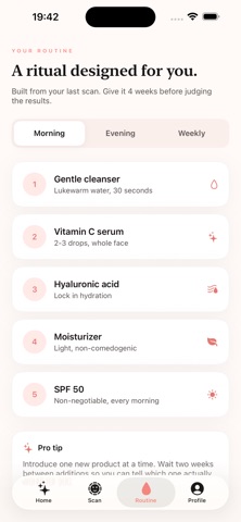Symphony - 3D Face Scan Screenshot 5 of 5