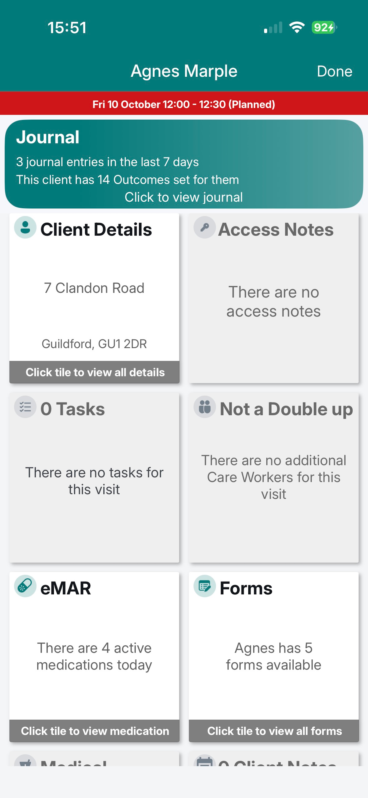 CM Mobile