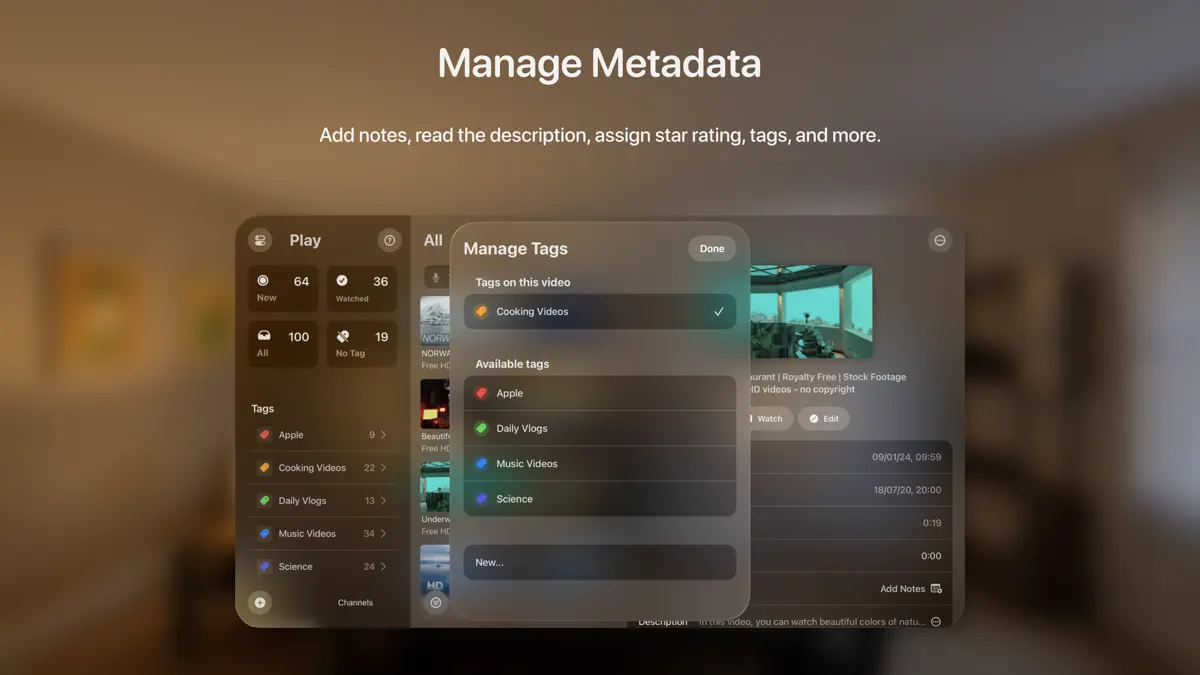 Play: Save Videos Watch Later screenshot 4