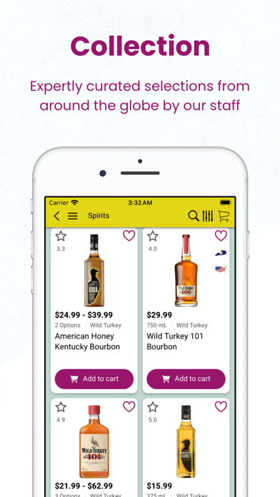 Victory Wines & Liquor Screenshot