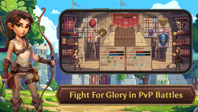 Backpack Arena: Auto Battler Screenshot