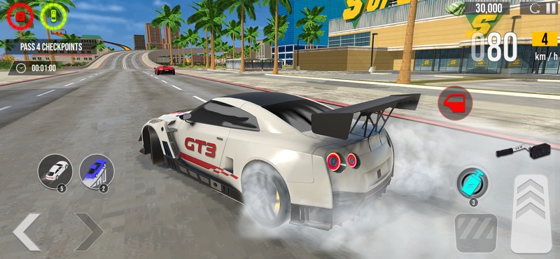 Car Drifting & Midnight Racing screenshot 2