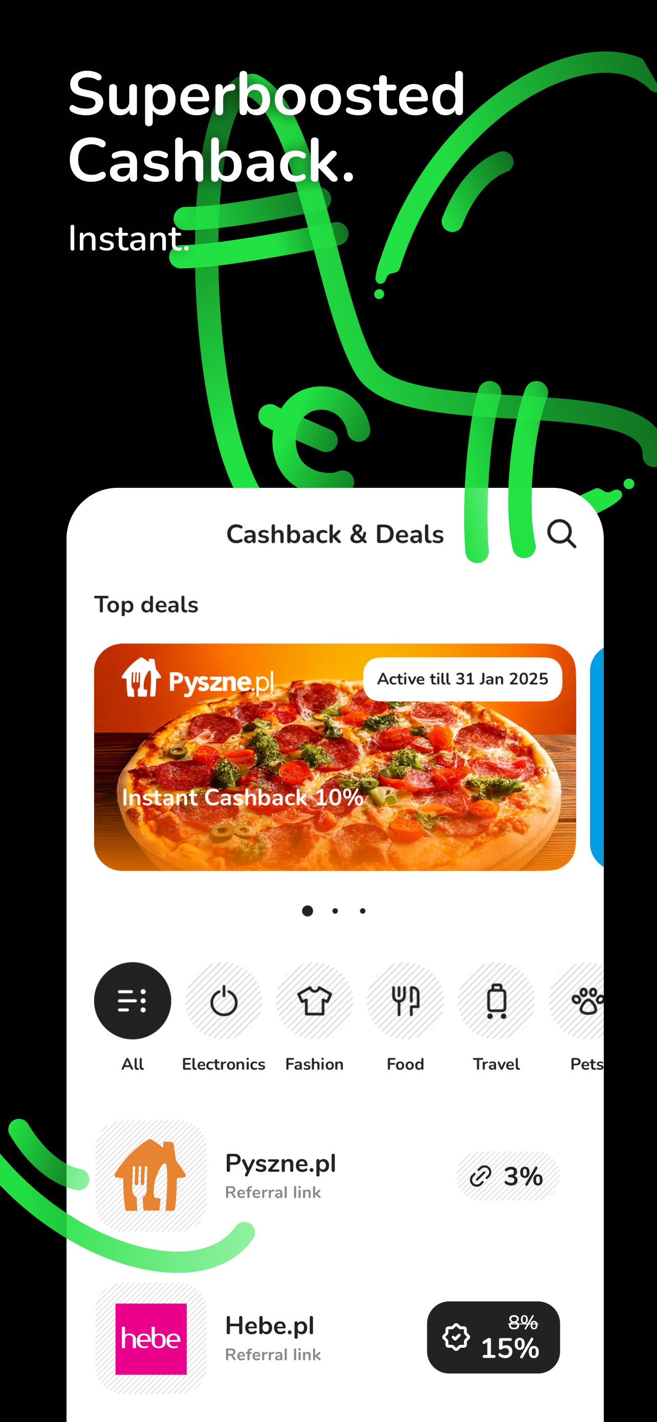ZEN.COM Best shopping card