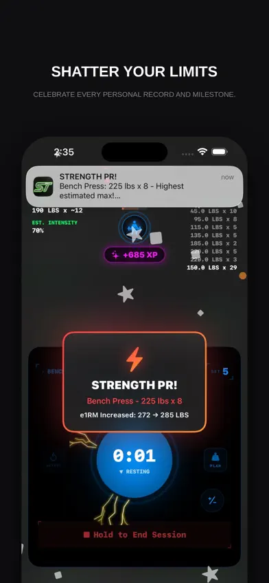 Set Tracker 2 screenshot 3