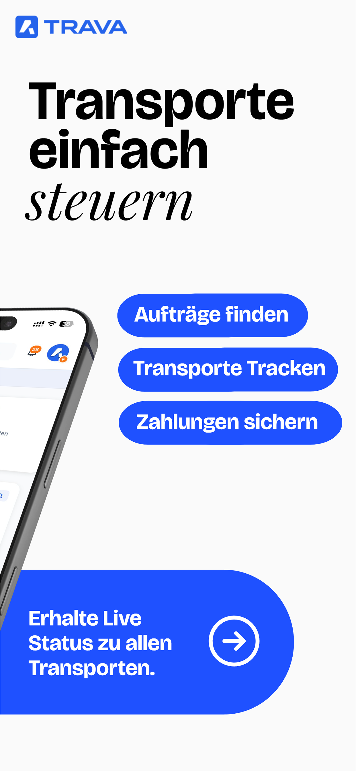TRAVA – Transport & Logistic