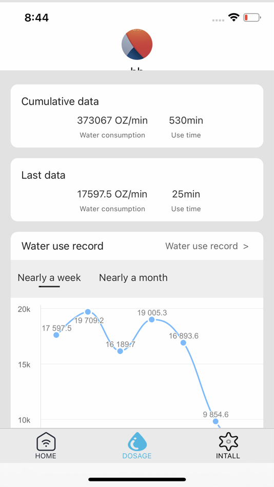 #3. Solex Smart Shower (iOS) 由: Xiamen Solux Co.,Ltd.