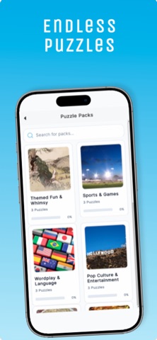 Word Bonds screenshot