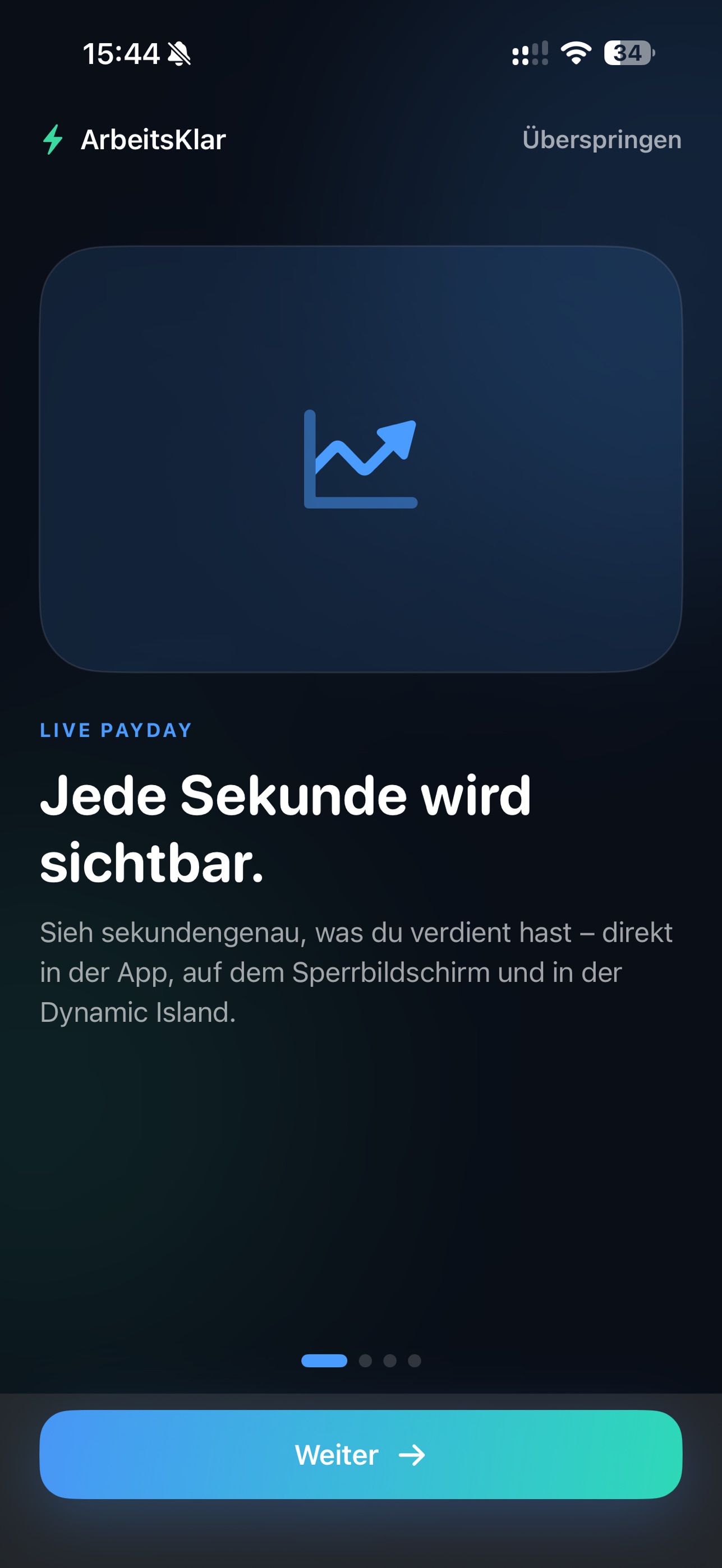 Screenshot 5 of ArbeitsKlar