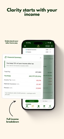 Salaryon Screenshot 3 of 7