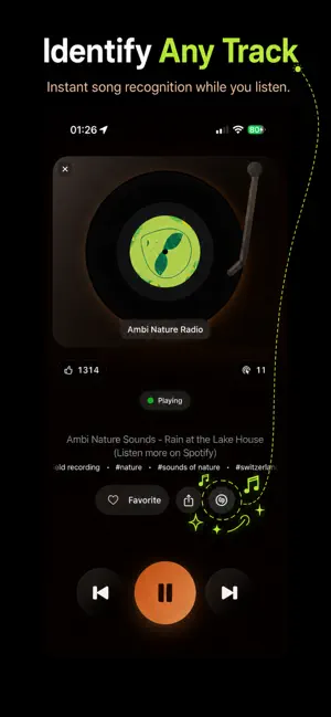 Radiogram - Radio & Podcasts screenshot 2