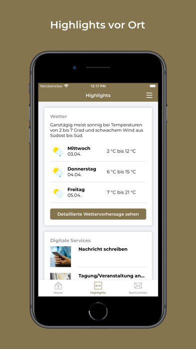 Screenshot #3 pour Hotel Adler Oberstaufen