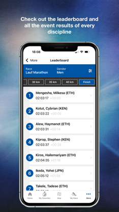 BMW BERLIN-MARATHON 2025 screenshot 4