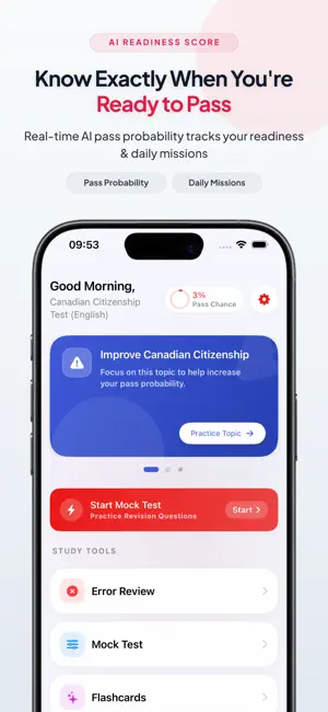 Citizenship Canada 2026 Kit screenshot 2