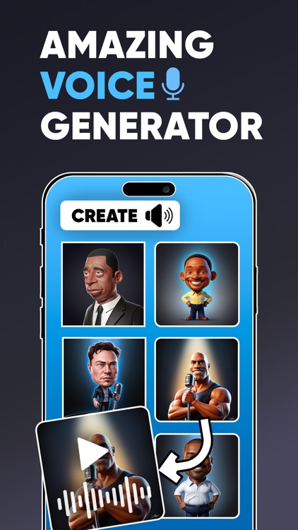 AI Voices - Voice Changer